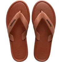 Havaianas Sandalias de dedo marrón