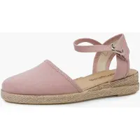 Pisamonas Sandalias rosa pastel