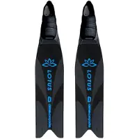 Cetma Aletas De Freediving Lotus Soft
