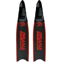 Cetma Aletas De Freediving Prana Medium