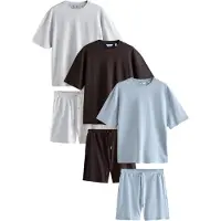 Next Ropa para correr azul claro / gris / negro