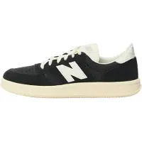 New Balance Zapatillas deportivas negro / blanco