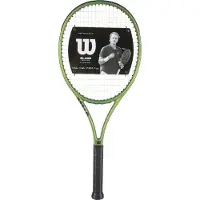 Wilson Raqueta De Tenis Blade Feel 100