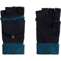 White Stuff Emma Knitted Flip Mitt Dark Navy Talla: OS | Bufandas Outlet | Hombre | Azul