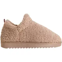 White Stuff Borg Slipper Bootie Dark Natural Talla: L | Outlet | Hombre