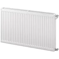 Purmo F06330602601030: Radiador plano compacto