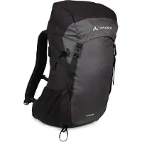 Vaude - Kofel 30 - Mochila de senderismo negro/gris