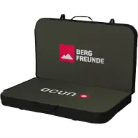 Ocun - Paddy Sundance Bergfreunde - Crashpad size One Size, oliva