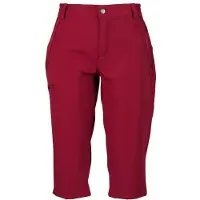 Heber Peak - Women's MapleHe. Trekking Capri Pants - Pantalones de trekking size XXL, rojo