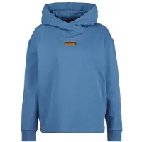 Ajungilak - Women's Hoodie - Sudadera size XS, azul