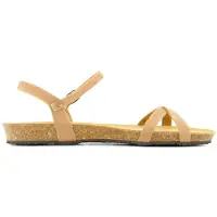 Plakton - Women's Mam Date - Sandalias size 36, beige