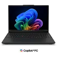 Lenovo ThinkPad T16 Gen 5 AMD Procesador AMD Ryzen AI 7 PRO 450 2,00 GHz hasta 5,10 GHz, Windows 11 Pro 64, 512 GB SSD TLC Opal - 21WXCTO1WWES4