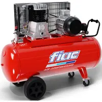 Fiac compresor accionado por correa AB 300/825 7,5 CV 270 litros