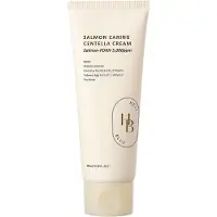 HEVEBLUE - Crema Facial Salmon Caring Centella Cream