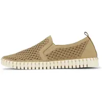 Ilse jacobsen Flats Tulip140men Latte Talla: 41 | Mocasines Outlet | Hombre