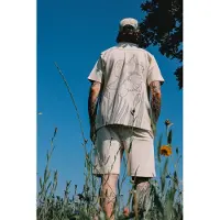 Kultivate St Fiore Whitecap Grey Talla: XS | Camisas Casuales Outlet | Hombre | Gris
