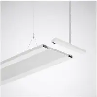Trilux TRIL, cabeza para lámpara LuceoS H, modelo ZKS PW/5, número de artículo 7018600, incluye transportador, entrada de 2000 mm, color blanco