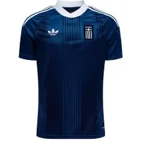 Adidas adidasCamiseta segunda equipación Grecia 26 M Dusky Petrol Hombre