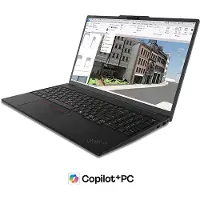 Lenovo ThinkPad P16s Gen 5 Intel Procesador Intel Core Ultra 7 356H núcleos E de hasta 3,50 GHz núcleos P de hasta 4,70 GHz, Windows 11 Pro 64, 1 TB SSD TLC Opal - 21XE001FSP