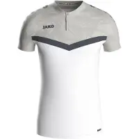 Jako Camiseta funcional gris / negro / blanco
