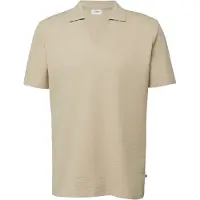 s.Oliver Poloshirts Beige Talla: L | Polos Outlet | Hombre | Marrón