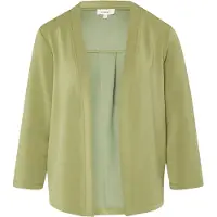 s.Oliver Chaqueta de entretiempo verde claro