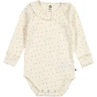 Müsli Pijama entero/body crema / lila / lila oscuro / rosa claro