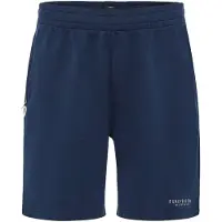 Funky Buddha Pantalón navy / blanco