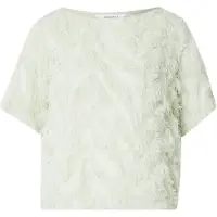 Selected Blusa 'SLFMyline' verde claro