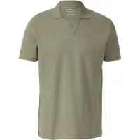 s.Oliver Poloshirts Dark Green Talla: S | Polos Outlet | Hombre | Verde