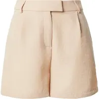 About You Pantalón plisado 'Franca' beige