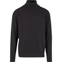 INDICODE JEANS Jersey 'Van Paul' negro