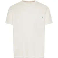 Funky Buddha Camiseta offwhite