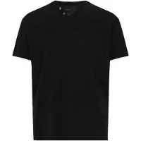 Funky Buddha Camiseta negro