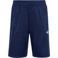 Adidas Originals Pantalón 'Firebird' azul oscuro / blanco