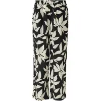 s.Oliver Pants Black Talla: W44 | Pantalones Outlet | Mujer | Negro