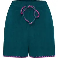 Funky Buddha Pantalón petróleo