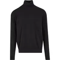 INDICODE JEANS Jersey 'Van Paul' negro