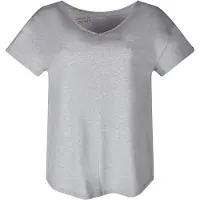 Skiny Camiseta para dormir 'Sleep & Dream' gris moteado