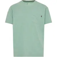 Funky Buddha Camiseta oliva