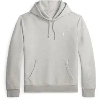 Ralph Lauren Sudadera gris claro