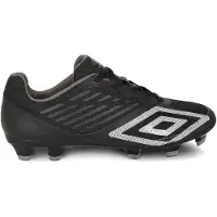 Umbro Zapatillas de fútbol 'Velocita Decima Team' negro / offwhite