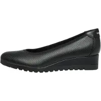 s.Oliver Zapatos con plataforma negro
