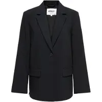ONLY Blazer 'ONLNoelia-Yasmine' negro