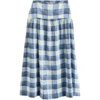 Next Falda crema / navy / ópalo