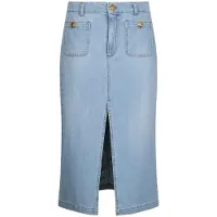 Liu Jo Falda azul denim