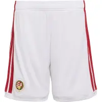 Adidas adidasPantalón corto primera equipación Hungría 26 164 White Niño