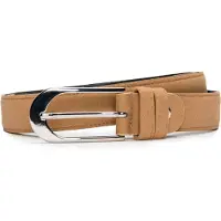Nae Vegan Shoes Cinturón 'Pera' beige