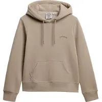 Superdry Sudadera Con Capucha Essential Logo Emb