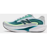 New Balance Zapatillas de running 'Ellipse v1' gris / lima / pino / verde neón